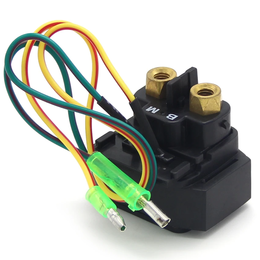 Starter Relay Solenoid For Yamaha 6B6 81940 00 00 FX1000 FX Cruiser HO