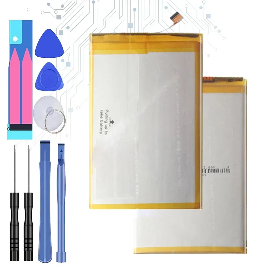 

Power 5 13000mAh Мобильный телефон Аккумулятор для Ulefone Power 5 Power5