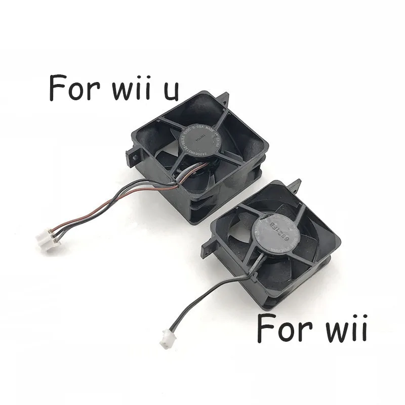 InternalCoolingFanForWiiForWiiUGameConsoleBuiltinHeatSink