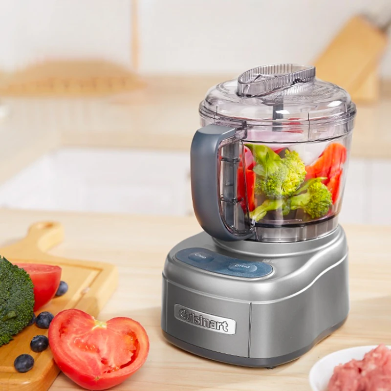 Grinder Kitchen Cuisinart Multifunctional Food Mixer Household Complementary Food Cooking Machine Meat Grinder Chopper