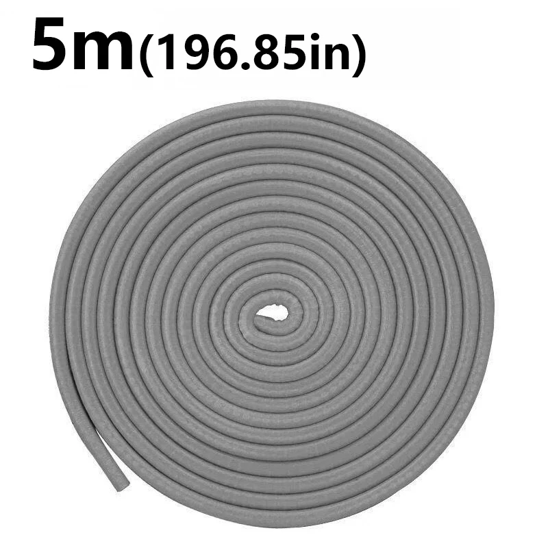 Car Door Seal Edge Protector & Decorative Strip - 2/5/10M
