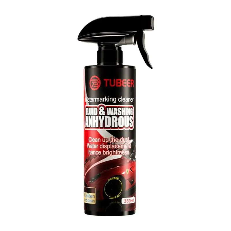

Heavy Duty Water Spot Remover Universal Auto Water Spot Removing Agent Portable Vehicle Water Stain Remover Exterior Accessories