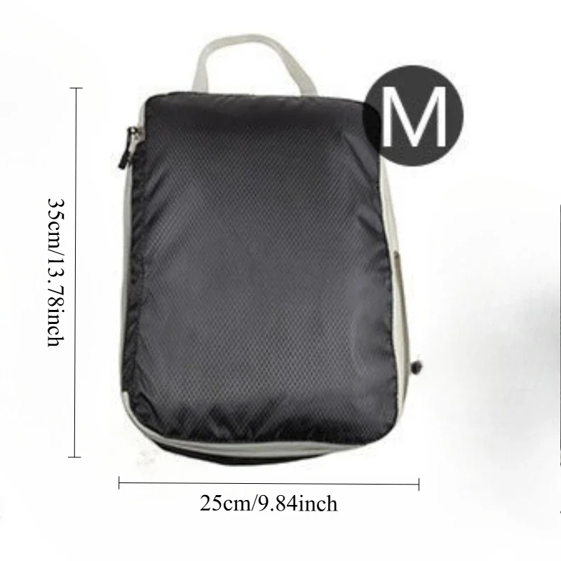 Back To School Travel Storage Bag, Storage Bag, Portable Large Capacity Storage Bag, Can Store Various Clothes, Shoes and Socks