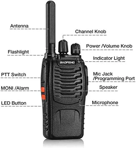 Рисунок 4 - Портативная рация для взрослых