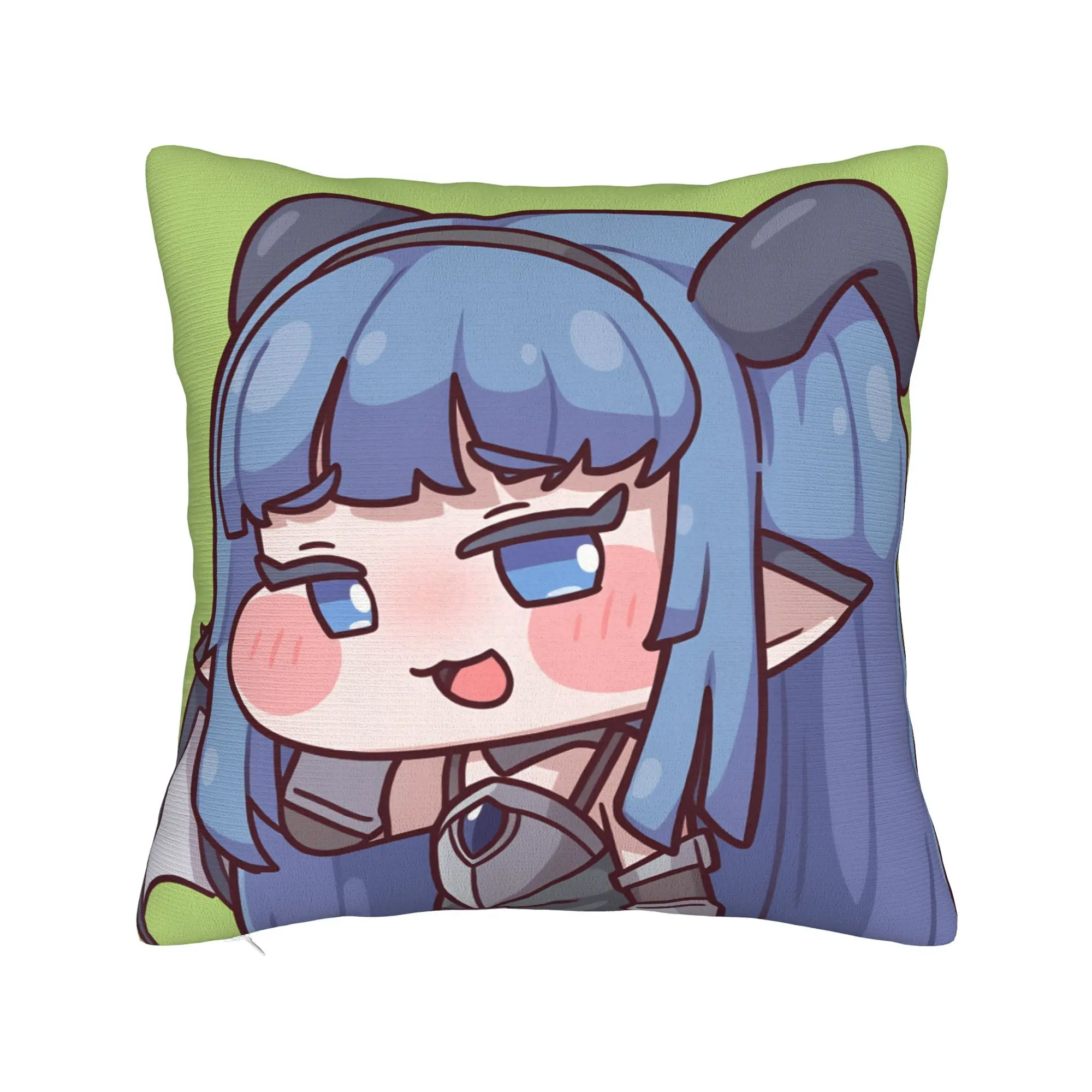 Video Gaming Themed Pillow Cover - Fun and Cute Design