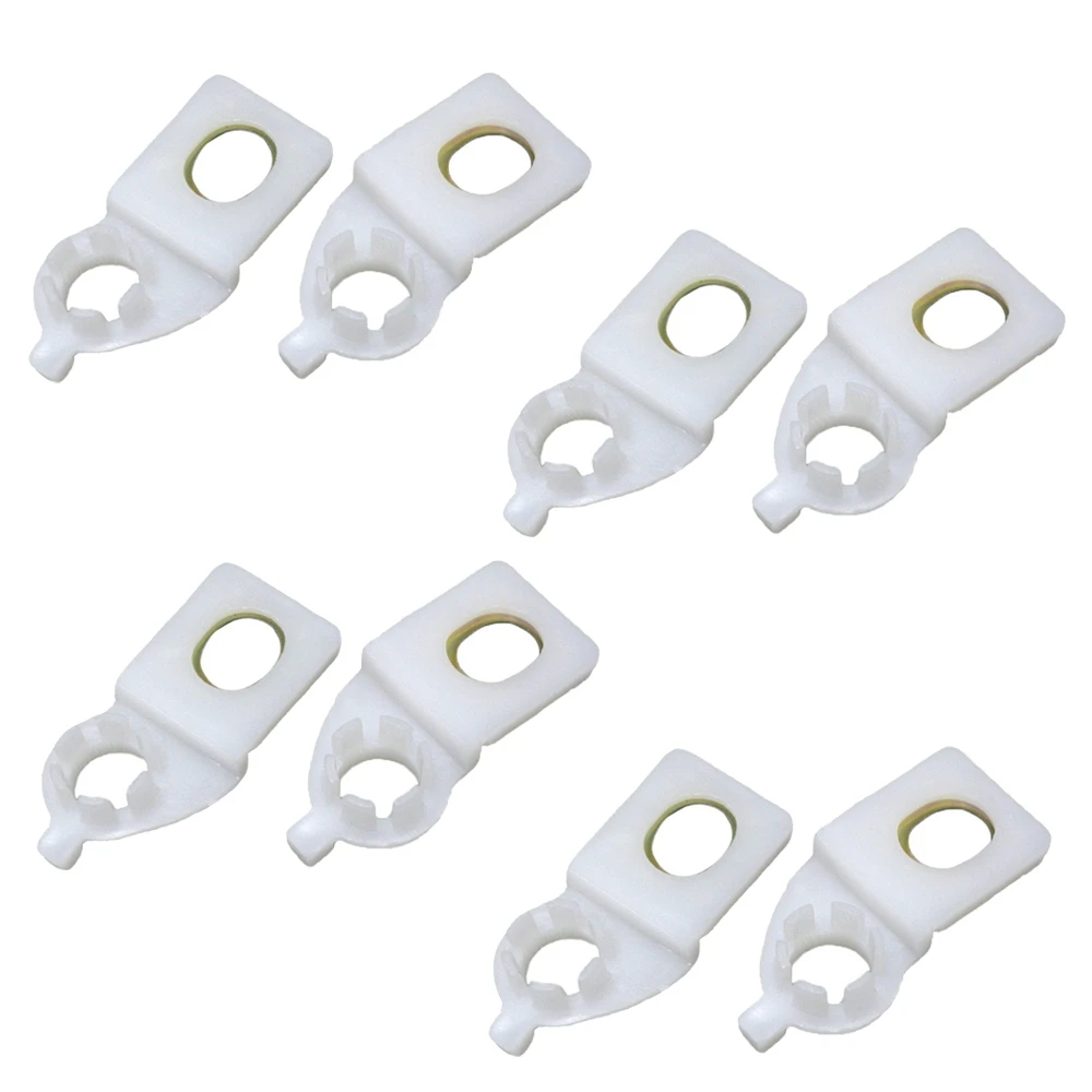 

10Pcs(5 Sets) Headlight Bracket Clamp Right & Left for -Audi A3 S3 A6 S6 RS6 8L0941453 8L0941454