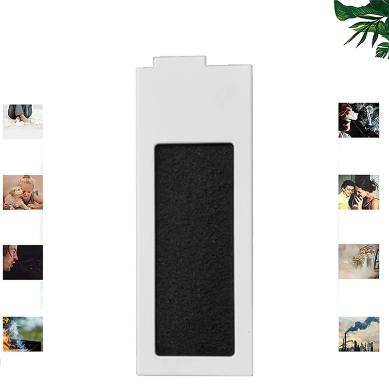 6PCS HEPA Filters for Ecovacs Deebot T20/T20MAX/T20PRO/X1 OMNI/T10 Omni/Turbo Robot Vacuum Cleaner Replacement Parts