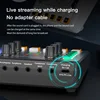 Podcast equipment set, audio interface, with BM-800 condenser microphone, DJ mixer, podcast microphone set for podcast,streaming 3 Podcast equipment set, audio interface, with BM-800 condenser microphone, DJ mixer, podcast microphone set for podcast,streaming 3