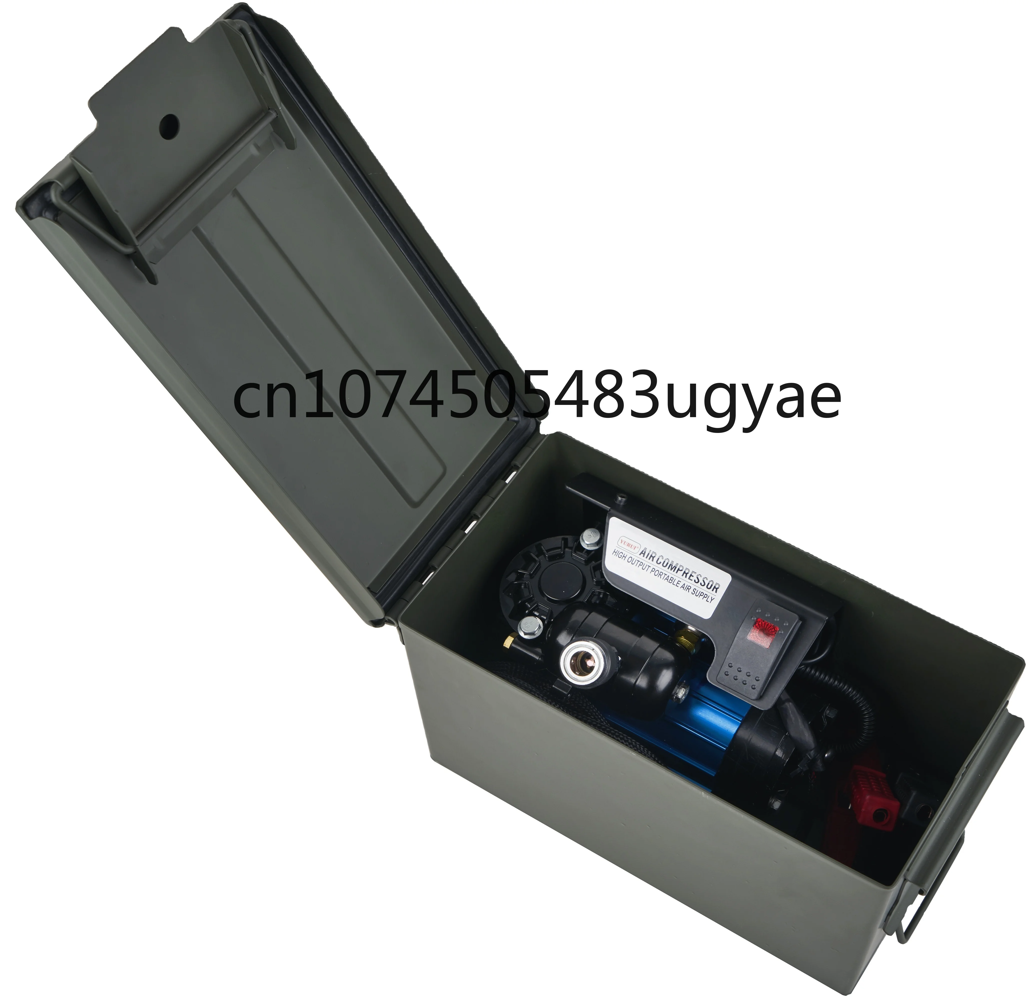 12V Arc Air Compressor for Off-Road Adventures: The Real-World ...
