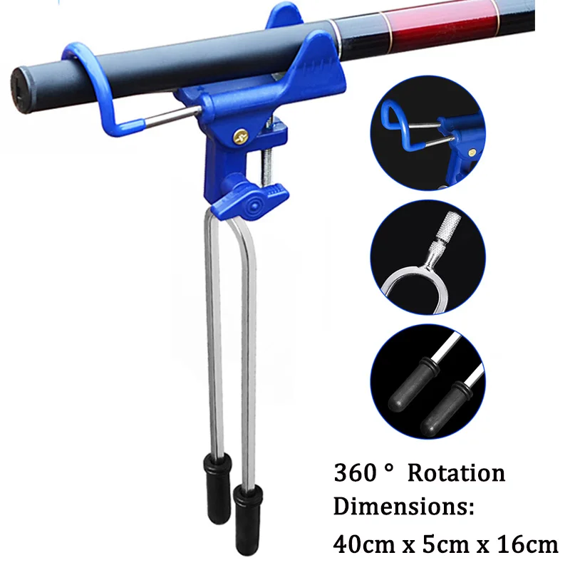 Portable Fishing Rod Holder Automatic Fishing Bracket Fishing Pole