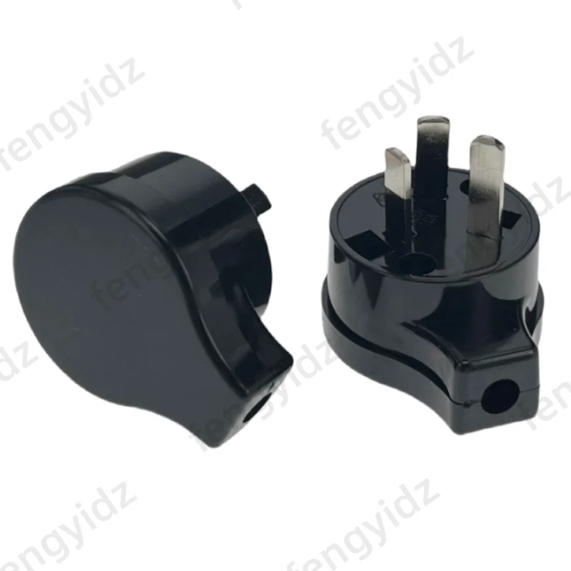 AU Australia New Zealand Plug 10A AC Power Charger Adapter Connector Cable Electrical Power Male Plug Adaptor Detachable plug adapter power adapter power plug adapter plug converter