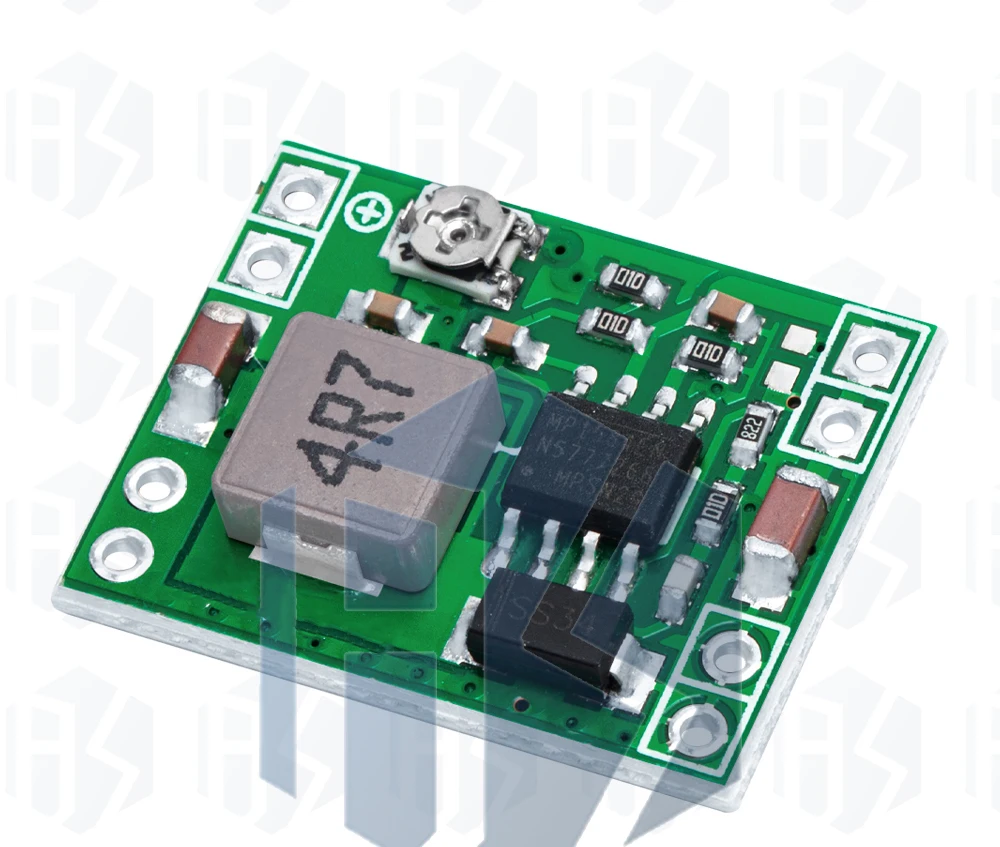 3a 5a DC-DC Buck Step-Down-Strom versorgungs modul 5V-12V 24V bis 5V 3,3 V 9V 12V Fest ausgang Hochs trom mini560 mini360 mp1584e – Detail 24