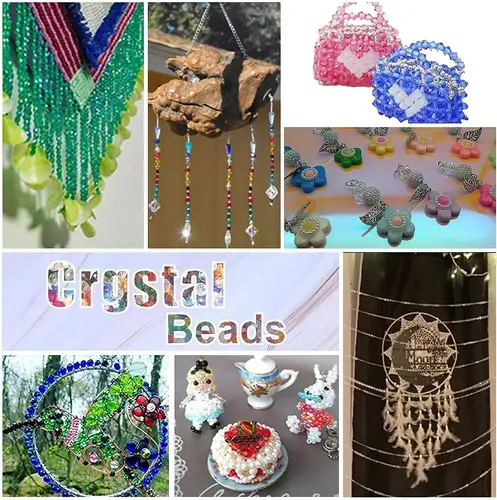 2mm 4mm 6mm 8mm Rondelle Austria Crystal Beads Faceted Glass Beads Loose Spacer Beads for DIY Bracelet Garment Making - Image 6