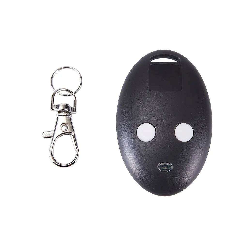 For Mitto Shell Compatible With MITTO2M MITTO4M TRC1 TRC2 TRC3 Garage Door Remote Control 433.92MHz Gate Openers 4