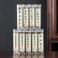 Encens Xiangyun, encens aromathérapeutique, bois de santal, bois d'agar, encens en pot, pour la maison, la chambre, aromathérapie longue durée 2