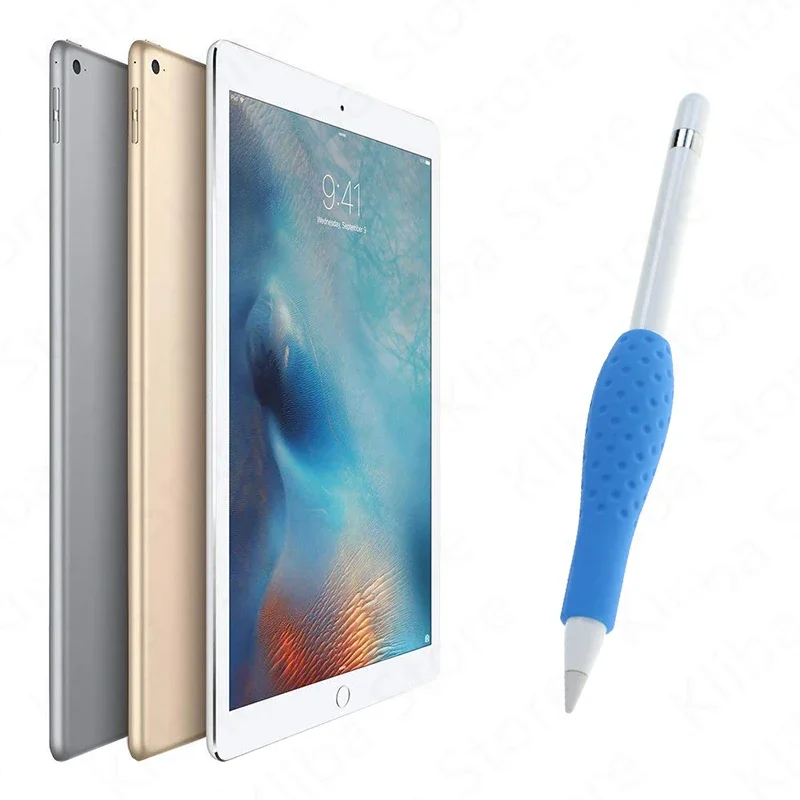 Premium Silicone Protective Sleeve for Apple Pencil - Ergonomic Grip and Durable Stylus Cover