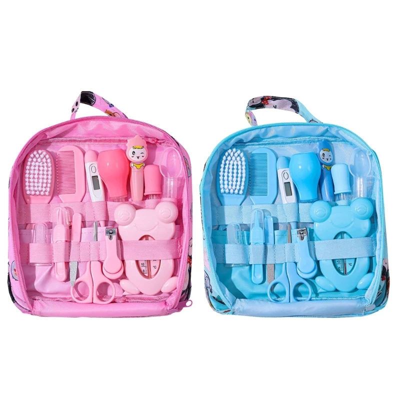 

13PCS Baby Health Care Set Portable Baby Care Safety Cutter Baby