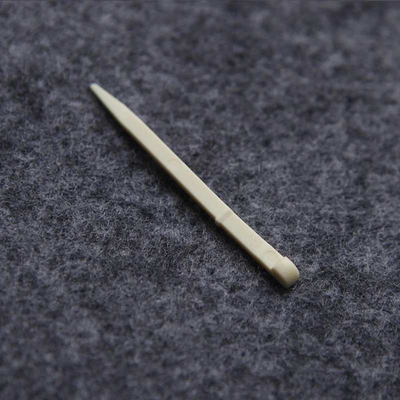 

10 штук / партия 58MM 65MM 74MM Victorinox Швейцарский армейский нож Swisscard DIY Небольшие зубочистки для изготовления ремонтных аксессуаров