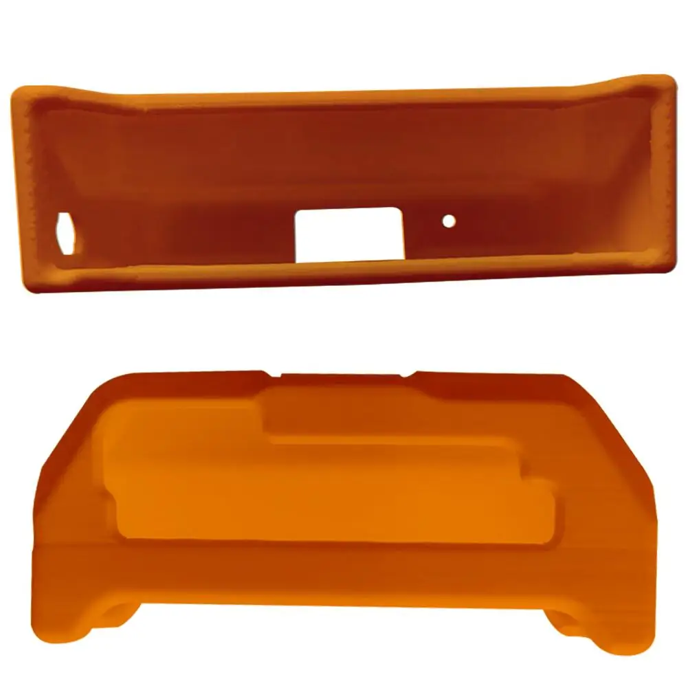 

3D-печать для Flipper Zero Video Game модуль защитный чехол оранжевый 100x30x44 мм I6C9