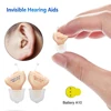 Digital Hearing Aid Invisible Hearing Aids For The Elder Seniors With A10 Battery In The Ear Sound Amplifier Audífonos Ear Aid 1