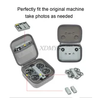 Drone Box Body Storage Bag For DJI Neo 2 RC N3 Remote Contorller Carrying Case Hard Shell Protection Handbag Drone Accessories 3
