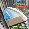 NEW Household Office Special Window Cleaner Magnetic Glass Window Cleaning Tool Automatic Water Discharge Double-layer Wiper 4