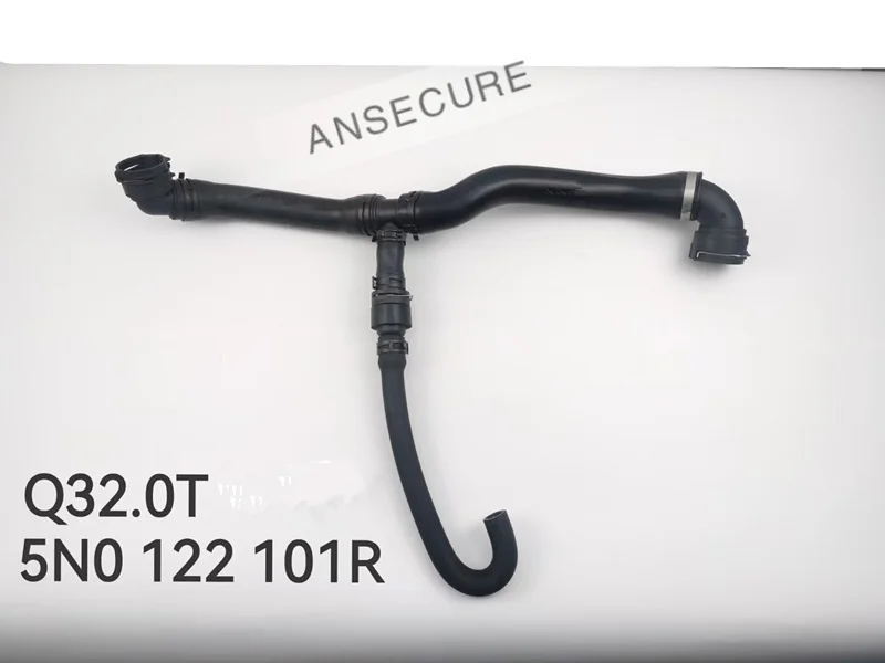 Engine Coolant Cooling Hose Pipe Line For Audi Q3 2.0 CCZC CPSA 2012