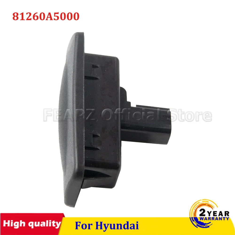 81260A5000ForHyundaiElantraGTI30KiaCeed20132018RearTrunk