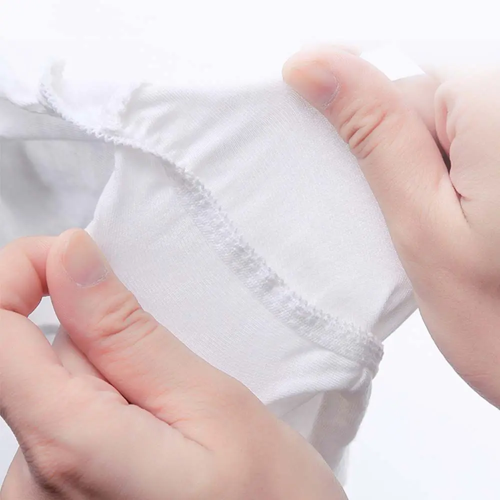 Pure cotton Prenatal Briefs Women's  Disposable Panties Maternity Intimates Postpartum Underpants 5pcs Maternity Underwear