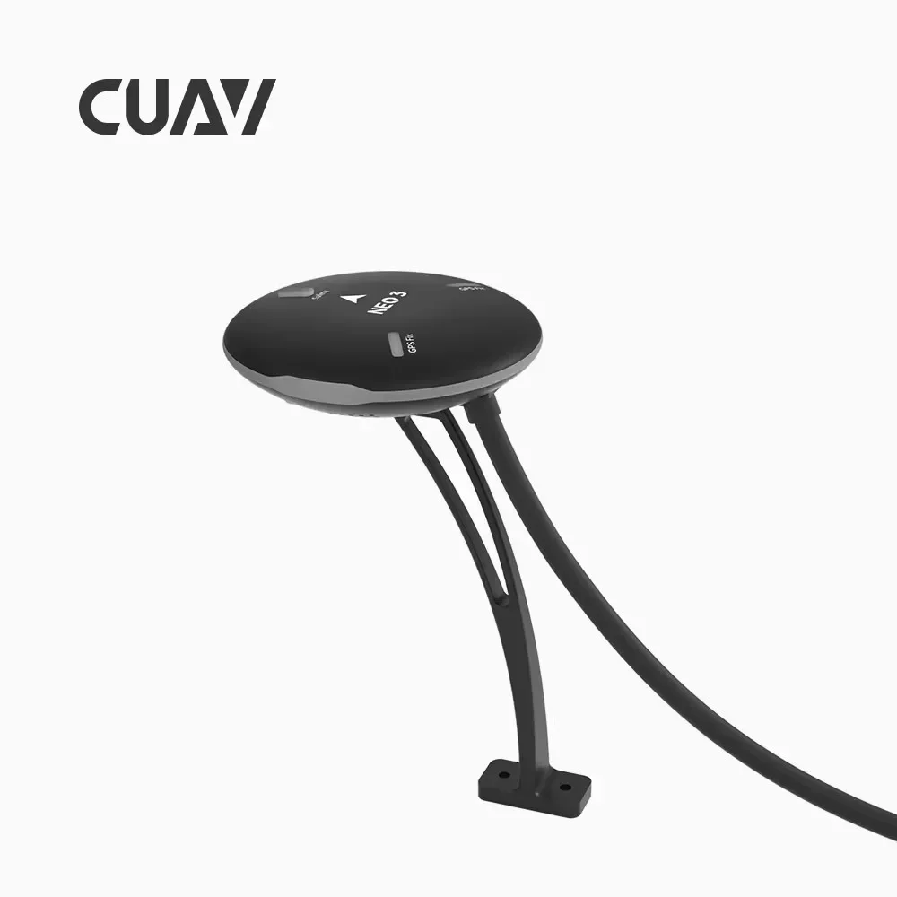 Module GNSS CUAV NEO 3 U-Blox M9N GPS Boussole pour Pixhawk