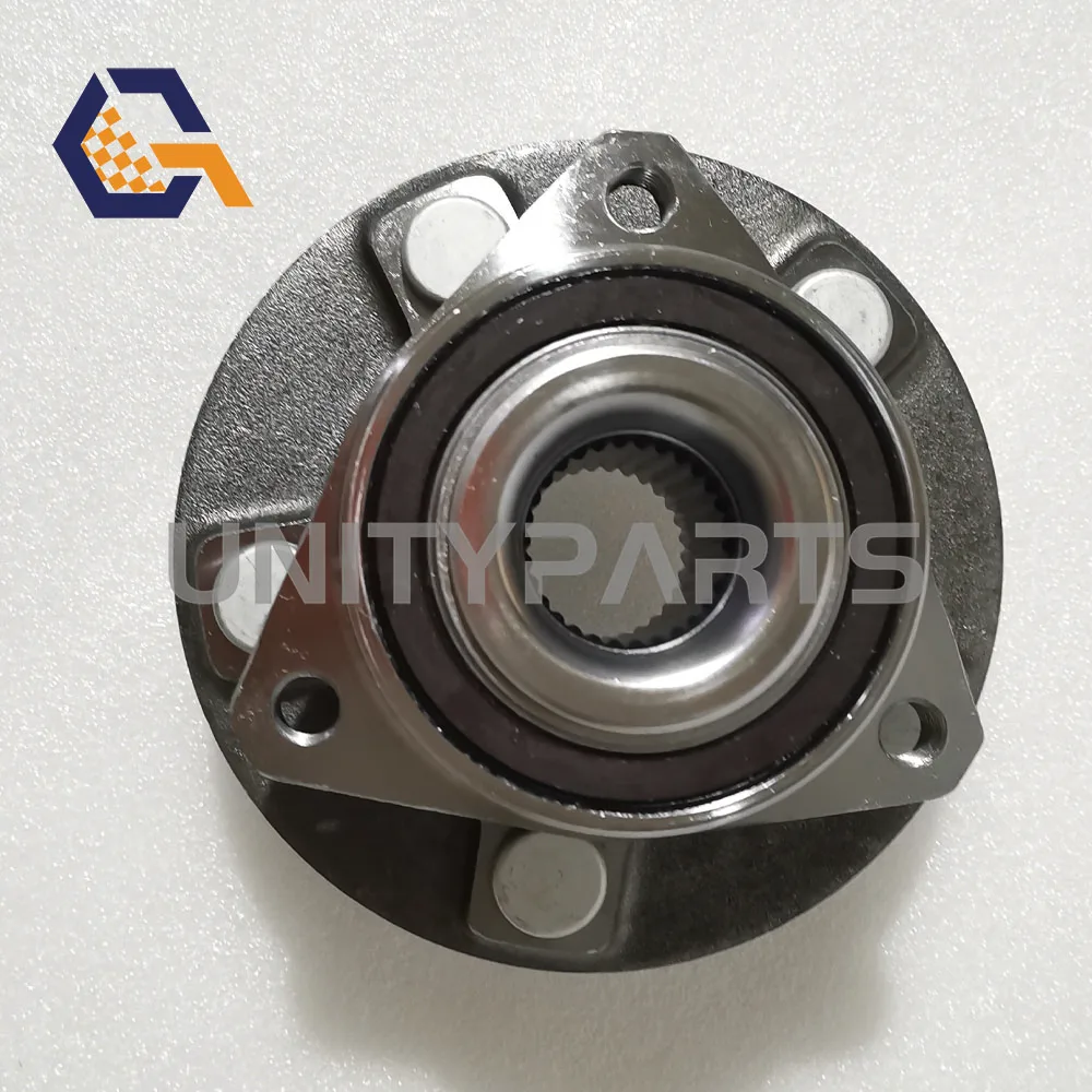 513282 Front or Rear Wheel Hub & Bearing Assembly For Chevrolet Camaro Impala Cadillac CTS XTS 2008- 13580135 13589509 13507374