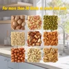 1500W 110V/220V Automatic Cold Press Oil Machine, Oil Cold Press Machine, Sunflower Seeds Oil Extractor, Olive Oil press Extract 3