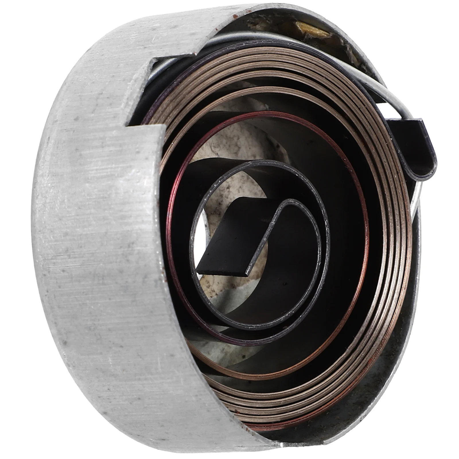 Drill Press Accessories Coil Spindle Spring Feed Return Assembly Portable Quill Tool Steel Work 5