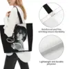 Fashion Men Women Ayliva Cool Singer Pop Music Accessories Tote Shopping Bag Large Capacity Liebe Tour 2024 Tote Bags Large 2