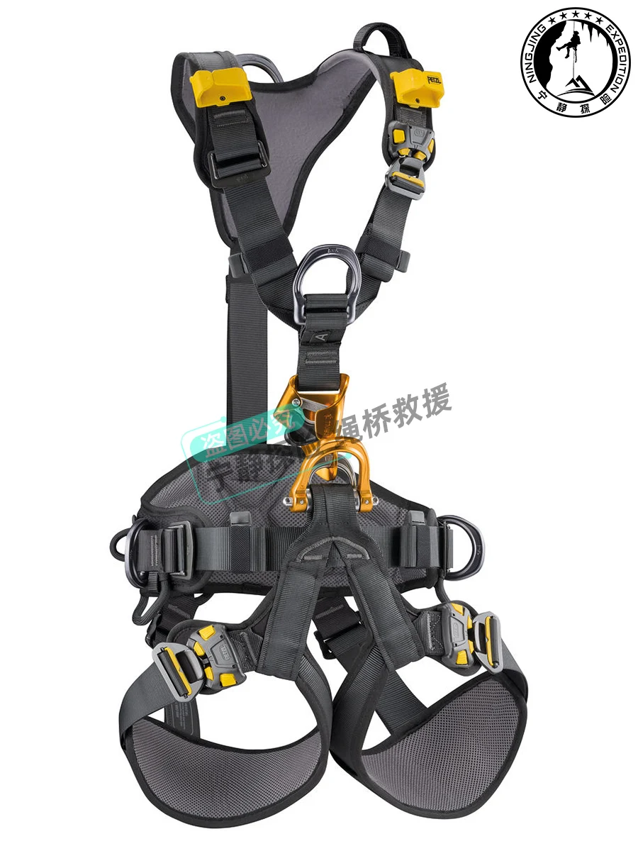 PETZL AVAO BOD C083 International Full Body Harness 1
