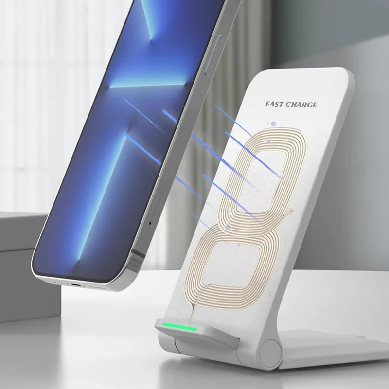 Foldable Wireless Charging for Samsung Galaxy A12 5G Wireless