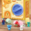 Claw Machine for Kids Children Fun Egg Twisting Machine Toys Capsule Surprise Gift Christmas Toy for Kids Christmas Doll Machine 6