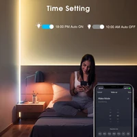3M 5M Tuya Smart Life WiFi COB CCT LED Strip Light DC24V 2700K-6500K Dimmable LED Lamp Tape Ribbon Work With Alexa Google Home - Image 6