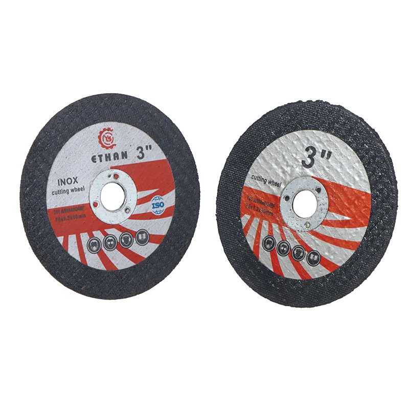 1/5PCS Angle Grinder Polishing Cutting Disc 75mm Mini Disc Circular Resin Grinding Wheel metal abrasive tools