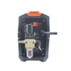 CNC Non-HF Pilot Arc CUT55 CNC iYeah Plasma Cutter 110V/220V 55A Machine With PT60/PTM60 Straight Torch Easy Cutting 25mm 5