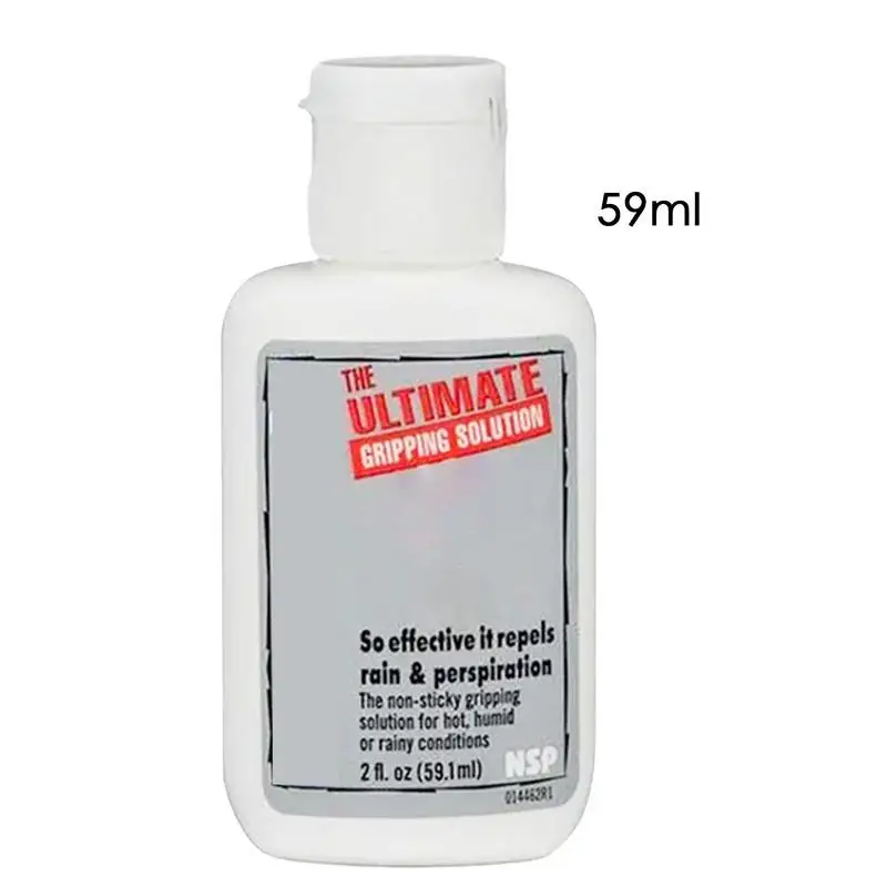 2 Oz Anti-skid Transparent Dry Hand Solution pole dance Anti Slip Liquid Sport Powder For Rock Climbing Sports Liquid Magnesium 6