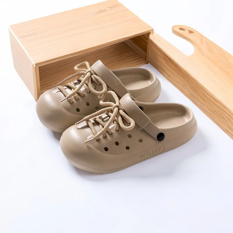 Рисунок 4 - Женские садовые шлепанцы QYCKABY