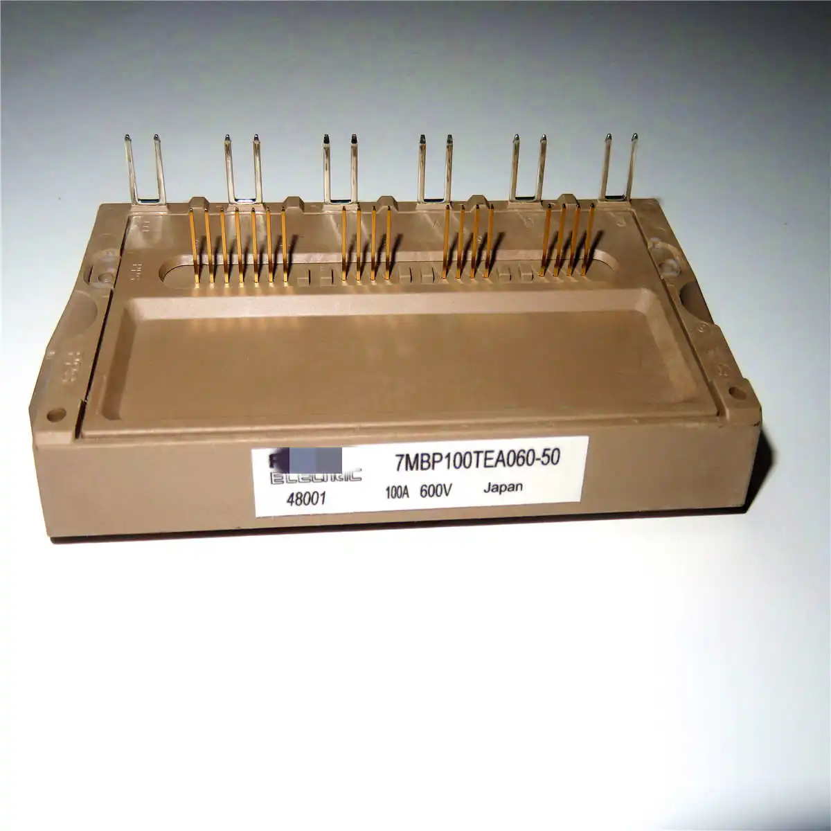 

7MBP100TEA060-50 IGBT module 600V100A