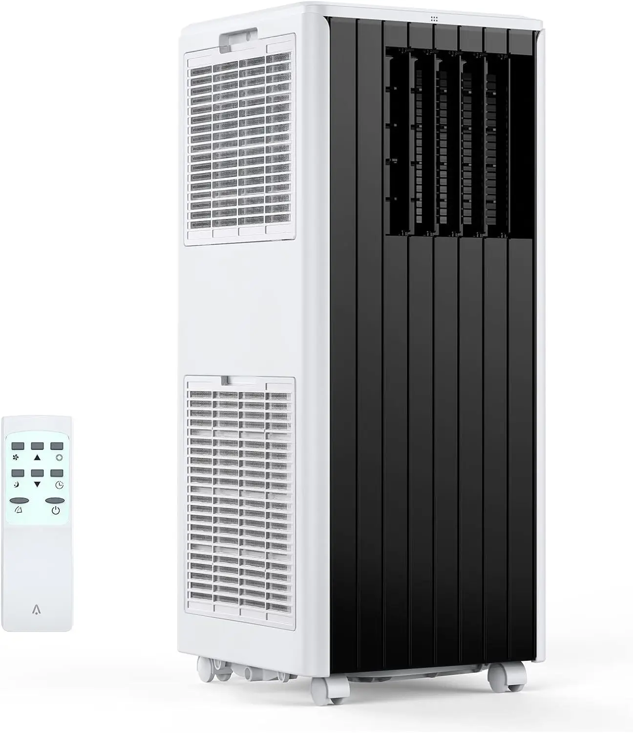 8000 BTU Portable Air Conditioner with Dehumidifier and Fan