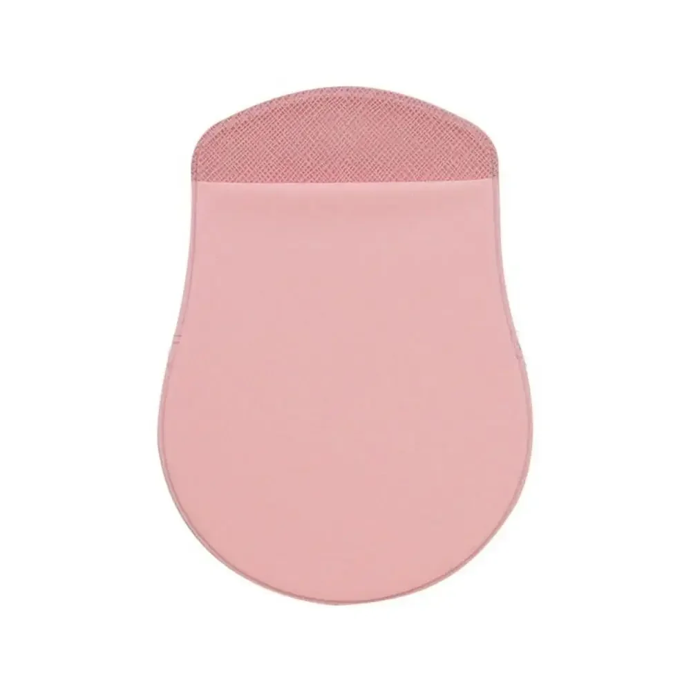 Universal Laptop Mouse Holder Stick-On Self-Adhesive Mouse Sleeve Durable Portable