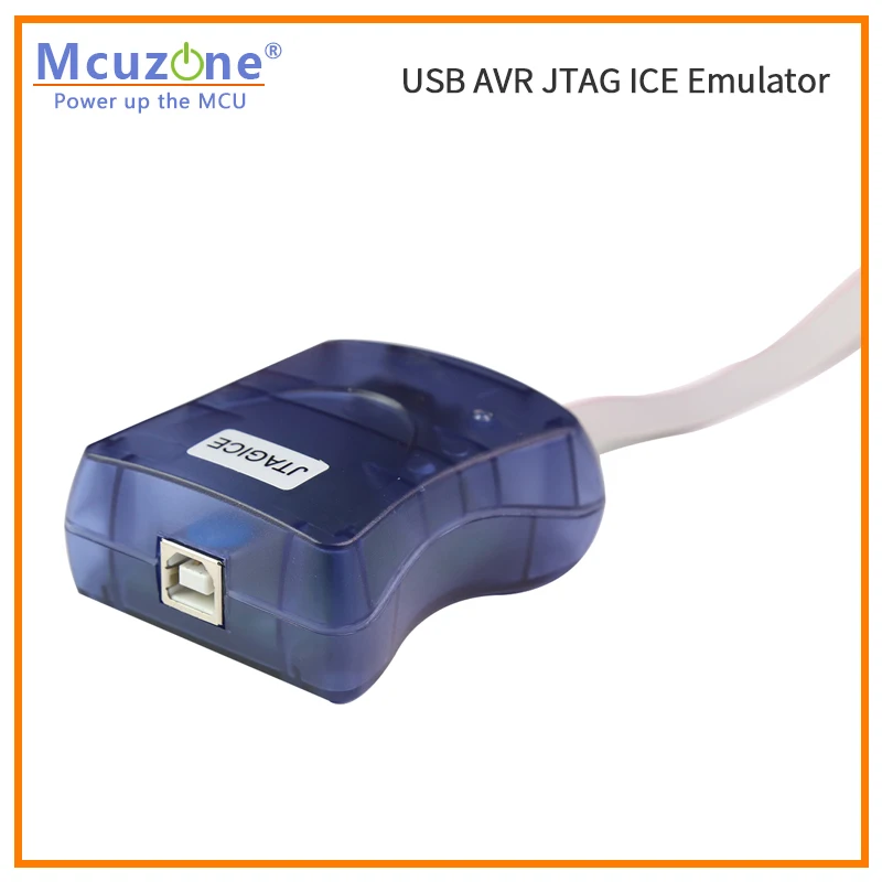 Рисунок 3 - Эмулятор льда USB AVR JTAG