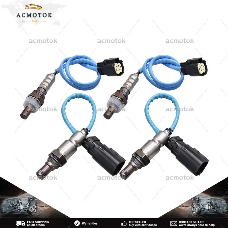 酸素センサー 4 Uds 上流と下流 234-4274 234-4880 234-4881 2007-2009 と