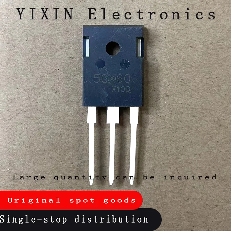 

5 шт.-10 шт. 50X60 IKW50N60H3 TO-247 600V 50A оригинал в наличии гарантия лучшего качества