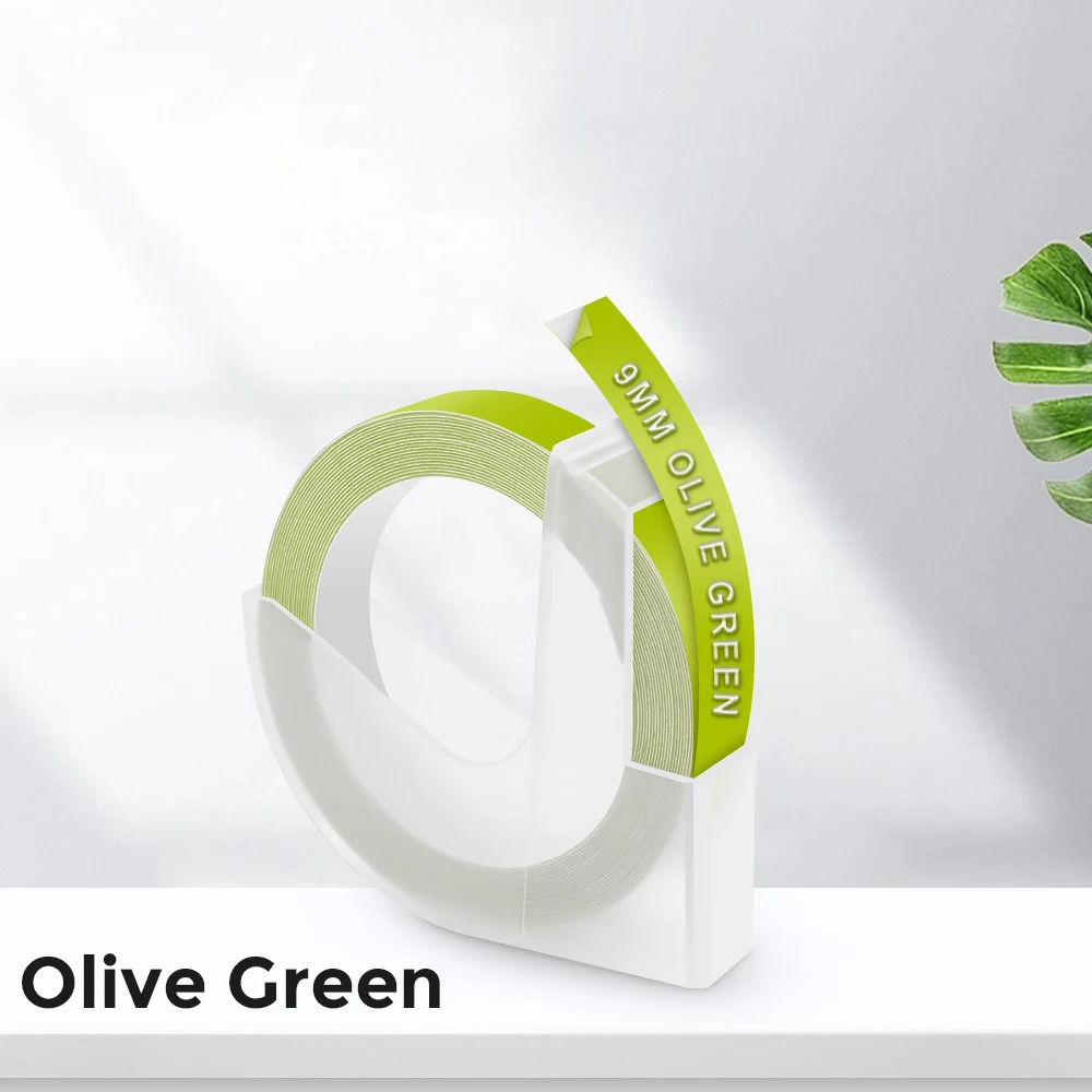 Olive Green Tape