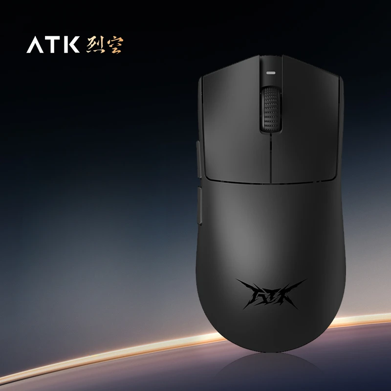 ATK X1 Ultimate Mouse 2.4g Wireless 8K Hz Paw3950Ultra